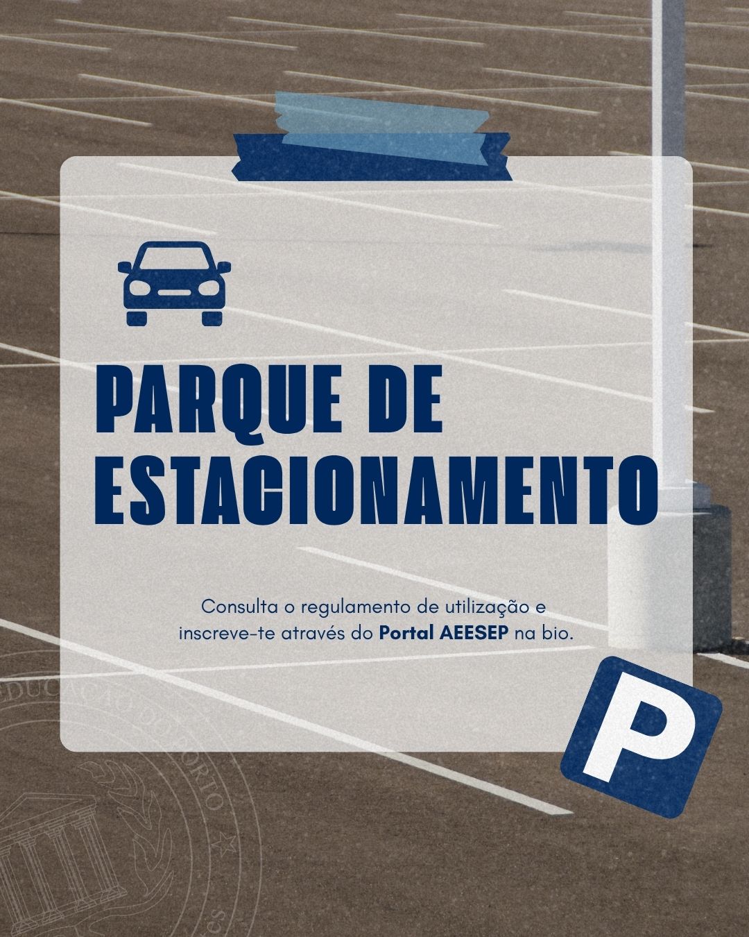 Parque de Estacionamento